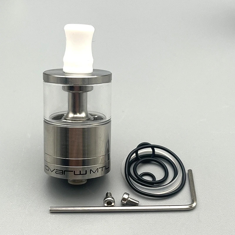 Dvarw MTL CL RTA Atomizer - ismokvape--Purchase with Free Shipping!