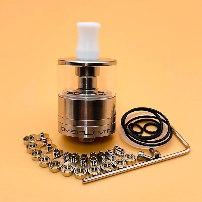 Dvarw MTL FL RTA Atomizer 24mm - ismokvape--Purchase with Free Shipping!