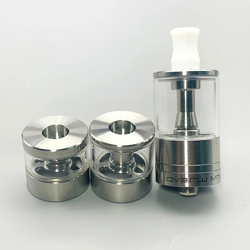 Dvarw MTL FL RTA Atomizer 22mm - ismokvape--Purchase with Free Shipping!
