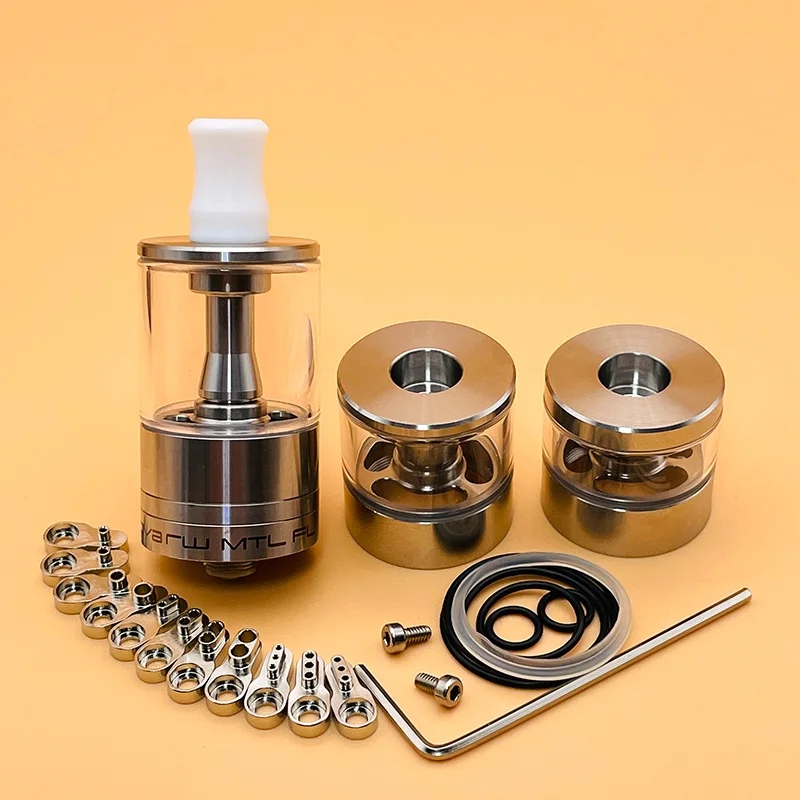 Dvarw MTL FL RTA Atomizer 22mm - ismokvape--Purchase with Free Shipping!