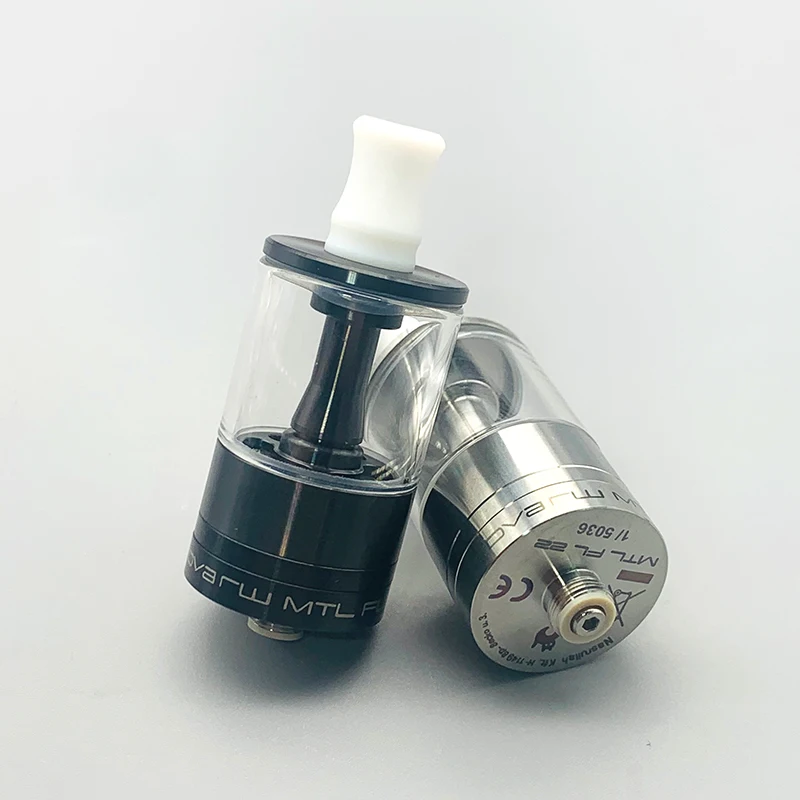 Dvarw MTL FL RTA Atomizer 22mm - ismokvape--Purchase with Free Shipping!