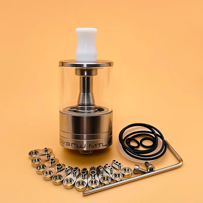Dvarw MTL FL RTA Atomizer 24mm - ismokvape--Purchase with Free Shipping!
