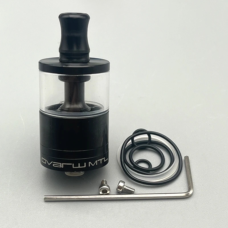 Dvarw MTL CL RTA Atomizer - ismokvape--Purchase with Free Shipping!
