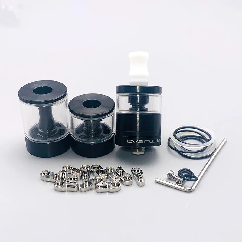 Dvarw MTL FL RTA Atomizer 22mm - ismokvape--Purchase with Free Shipping!