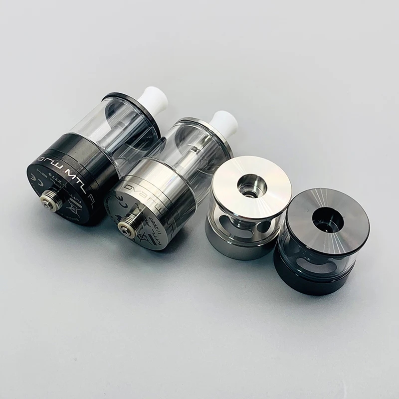 Dvarw MTL FL RTA Atomizer 24mm - ismokvape--Purchase with Free Shipping!