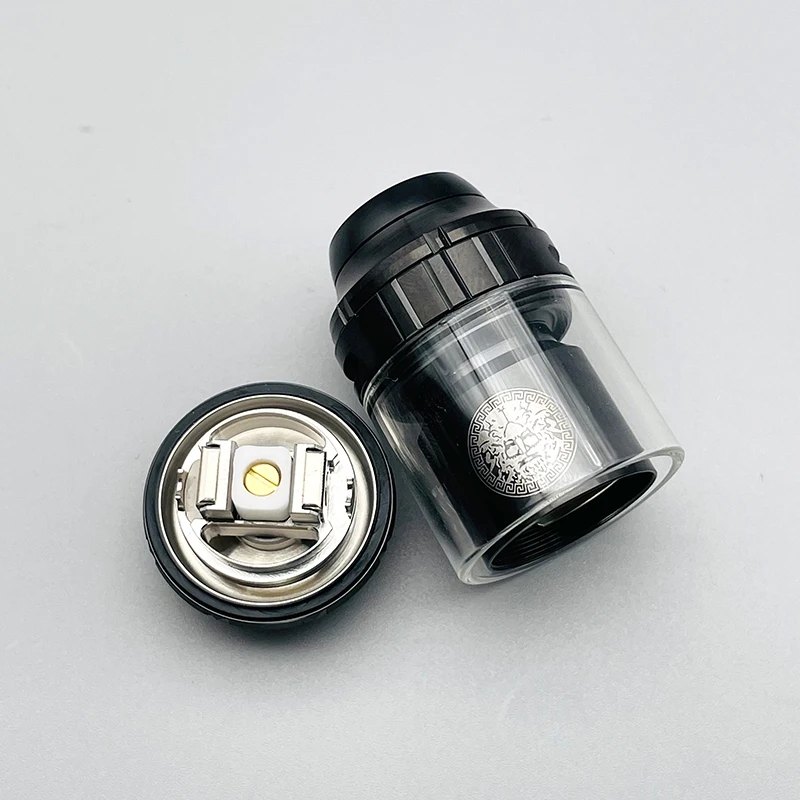 Zeus X Mesh RTA Atomizer - ismokvape--Purchase with Free Shipping!