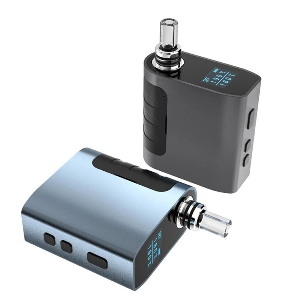 主页Dry Herb - ismokvape ismokvape Dry Herb Weed & Wax Vaporizers, Electric Dab Rig, Electronic Cigarettes Products, Vape Pen Kit Cheapest Products.