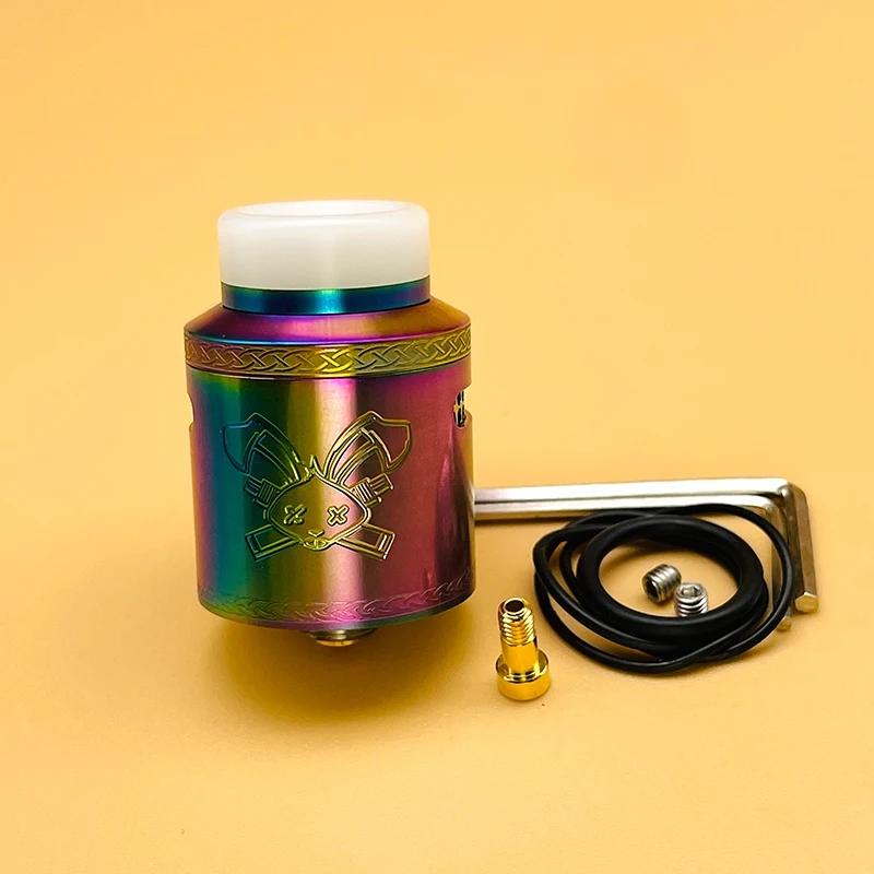 Dead Rabbit V2 BF Squonk RDA Atomizer - ismokvape--Purchase with Free Shipping!