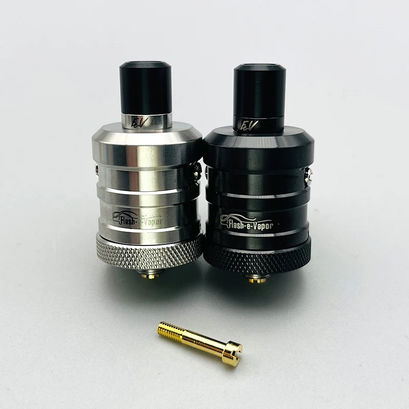 Flash e-Vapor FEV BF Squonk RDA Atomizer - ismokvape--Purchase with Free Shipping!