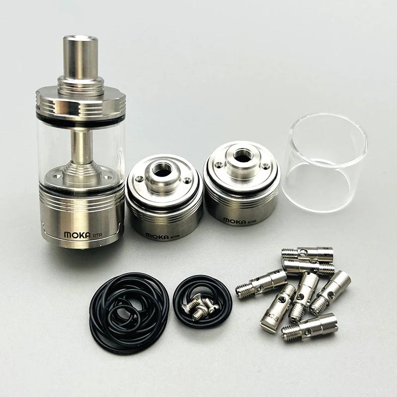 Rebuildable DIY Tank (RBA/RTA/RDA/RDTA) - ismokvape ismokvape Dry Herb Weed & Wax Vaporizers, Electric Dab Rig, Electronic Cigarettes Products, Vape Pen Kit Cheapest Products.