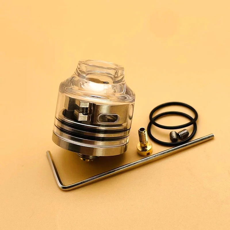 Wasp Nano RDA Atomizer(BF Squonk) - ismokvape--Purchase with Free Shipping!