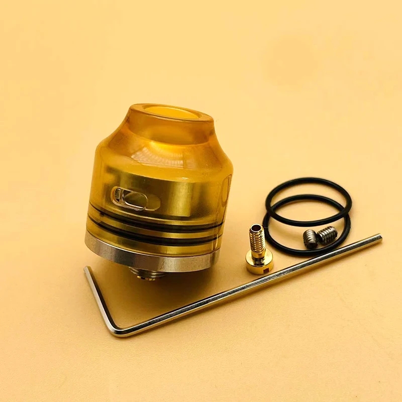 Wasp Nano RDA Atomizer(BF Squonk) - ismokvape--Purchase with Free Shipping!