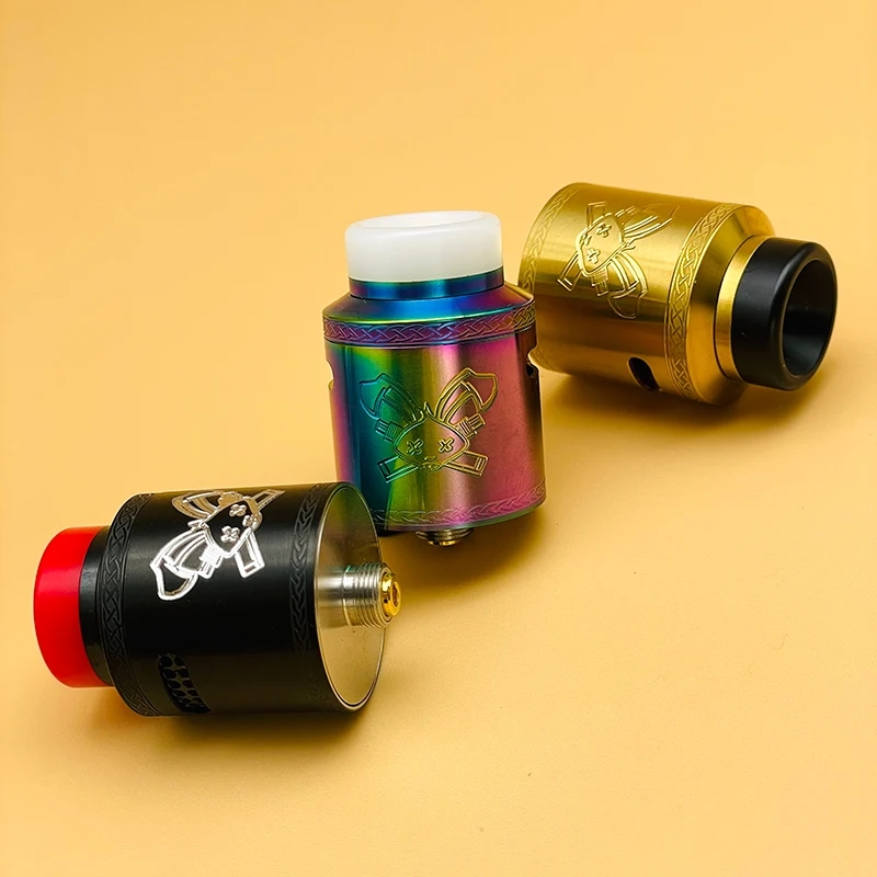 Dead Rabbit V2 BF Squonk RDA Atomizer - ismokvape--Purchase with Free Shipping!