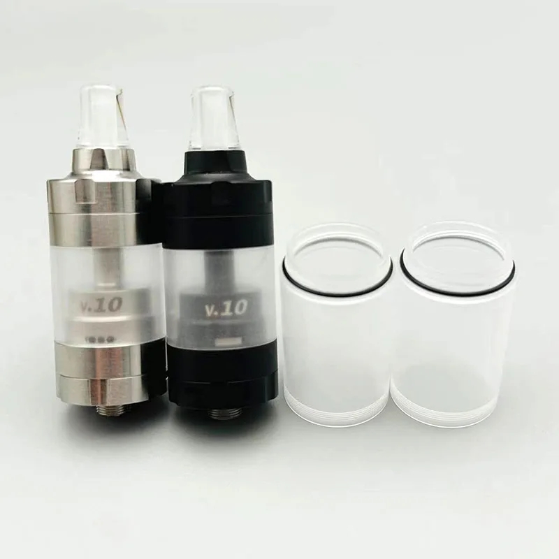 BY-KA V10 MTL RTA Atomizer - ismokvape--Purchase with Free Shipping!