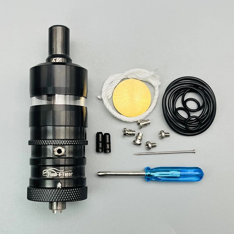Flash e-Vapor FEV V4.5S+ RTA Atomizer - ismokvape--Purchase with Free Shipping!