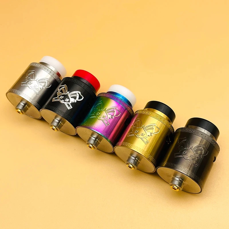 Dead Rabbit V2 BF Squonk RDA Atomizer - ismokvape--Purchase with Free Shipping!