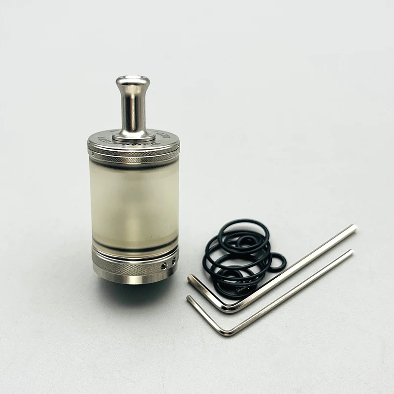 Taifun GTR MTL RTA Atomizer - ismokvape--Purchase with Free Shipping!