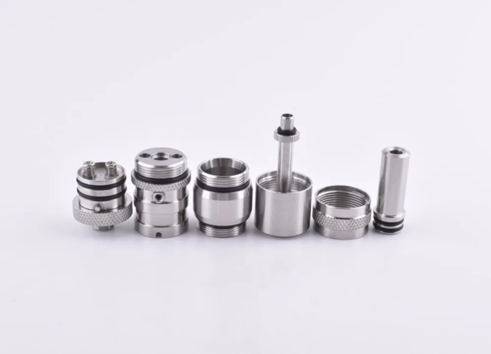 Flash e-Vapor FEV VS 17mm RTA Atomizer - ismokvape--Purchase with Free Shipping!