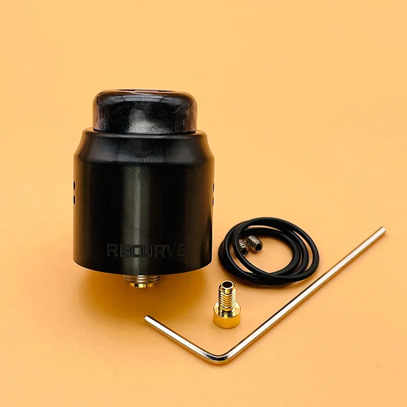 Recurve BF Squonk RDA Atomizer - ismokvape--Purchase with Free Shipping!