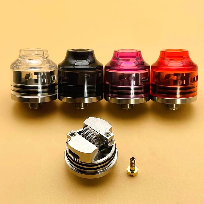 Wasp Nano RDA Atomizer(BF Squonk) - ismokvape--Purchase with Free Shipping!