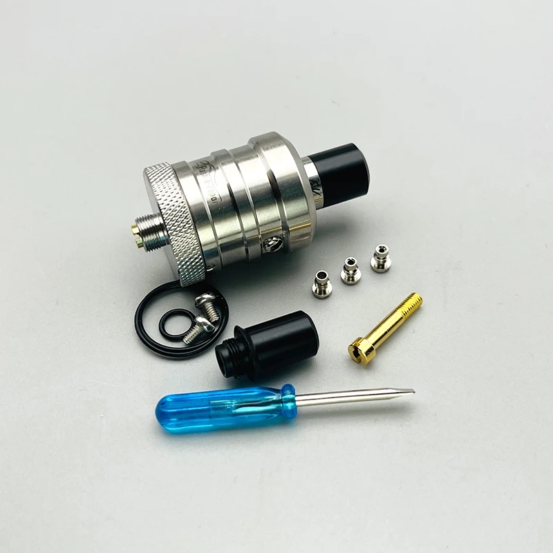 Flash e-Vapor FEV BF Squonk RDA Atomizer - ismokvape--Purchase with Free Shipping!