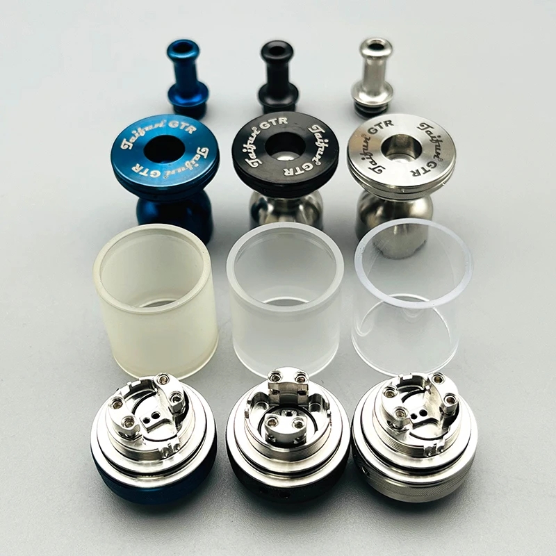 Taifun GTR MTL RTA Atomizer - ismokvape--Purchase with Free Shipping!