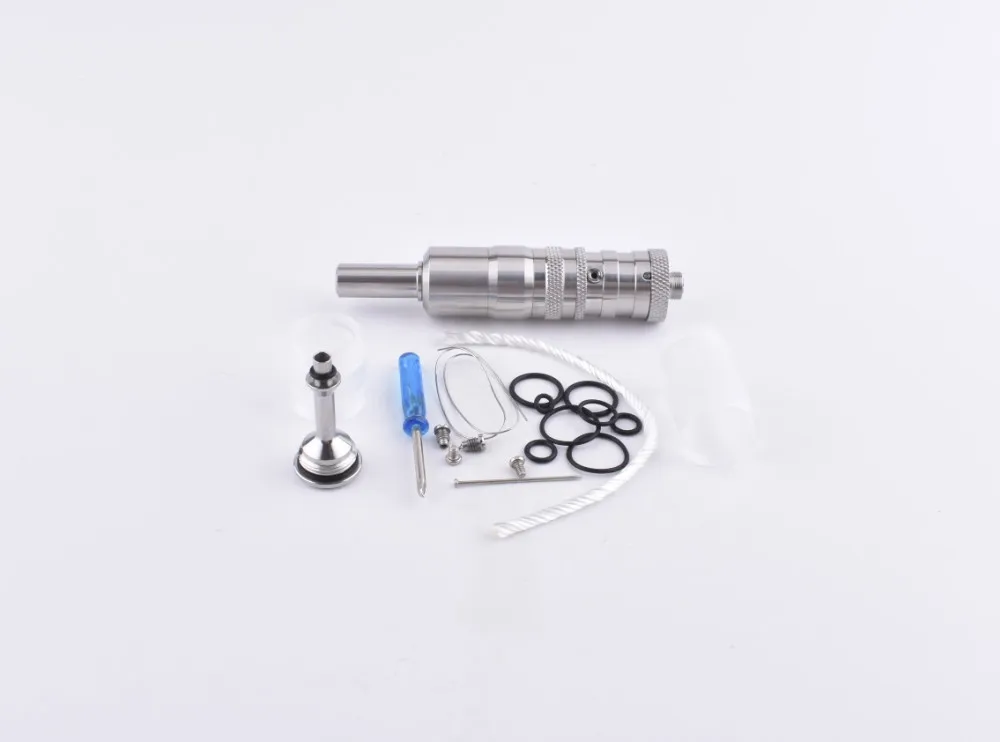 Flash e-Vapor FEV VS 17mm RTA Atomizer - ismokvape--Purchase with Free Shipping!