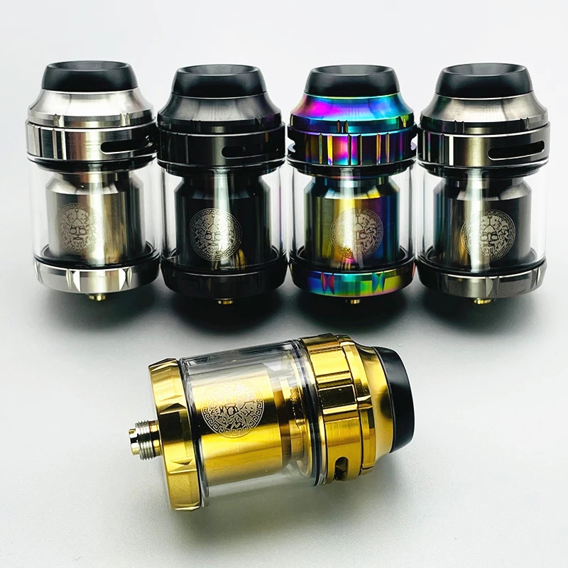 Zeus X RTA Atomizer - ismokvape--Purchase with Free Shipping!