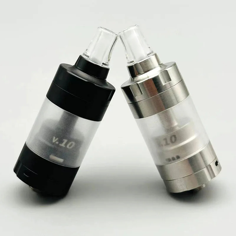 BY-KA V10 MTL RTA Atomizer - ismokvape--Purchase with Free Shipping!
