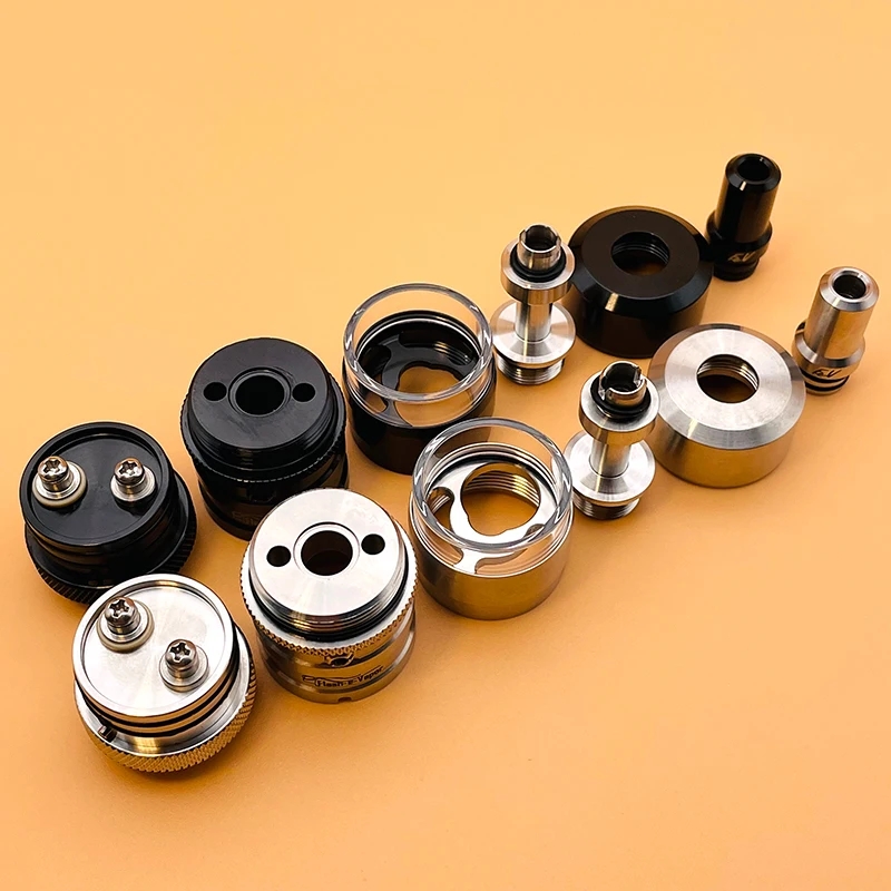 Flash e-Vapor FEV V4.5S+ RTA Atomizer - ismokvape--Purchase with Free Shipping!