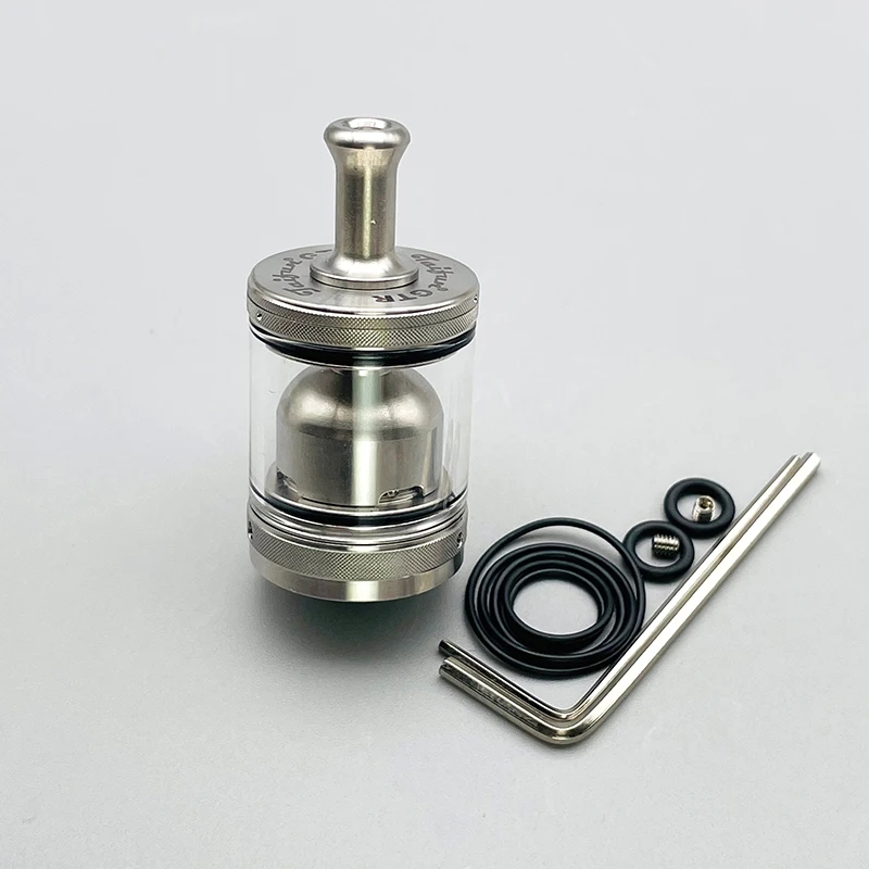 Taifun GTR MTL RTA Atomizer - ismokvape--Purchase with Free Shipping!