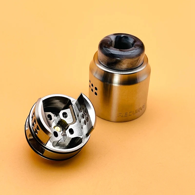 Recurve BF Squonk RDA Atomizer - ismokvape--Purchase with Free Shipping!