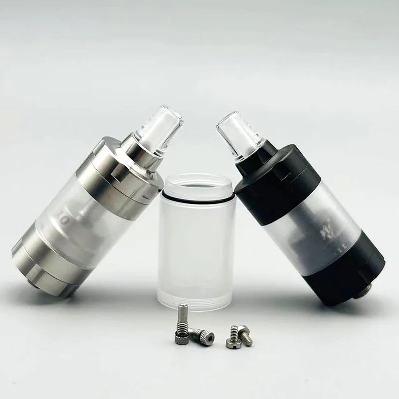 BY-KA V10 MTL RTA Atomizer - ismokvape--Purchase with Free Shipping!