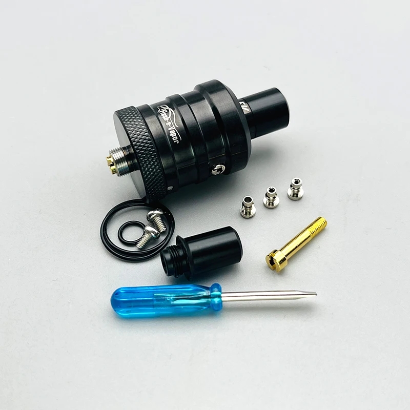 Flash e-Vapor FEV BF Squonk RDA Atomizer - ismokvape--Purchase with Free Shipping!