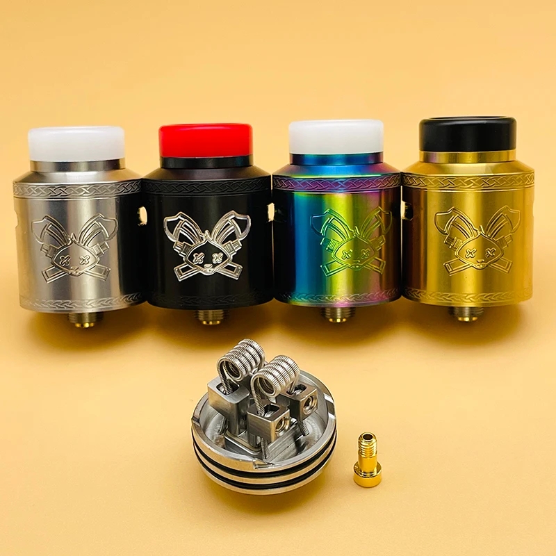 Dead Rabbit V2 BF Squonk RDA Atomizer - ismokvape--Purchase with Free Shipping!