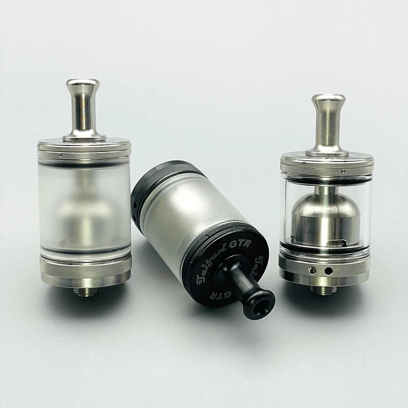 Taifun GTR MTL RTA Atomizer - ismokvape--Purchase with Free Shipping!