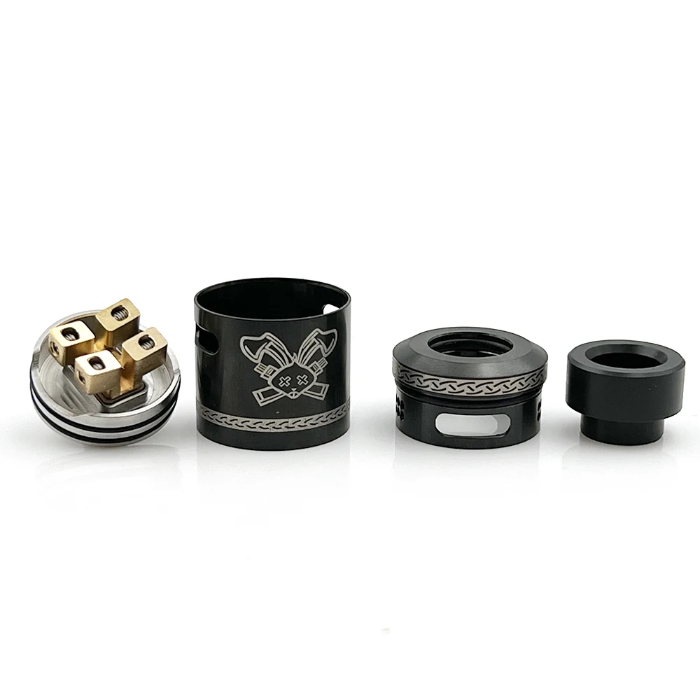 Dead Rabbit V2 BF Squonk RDA Atomizer - ismokvape--Purchase with Free Shipping!