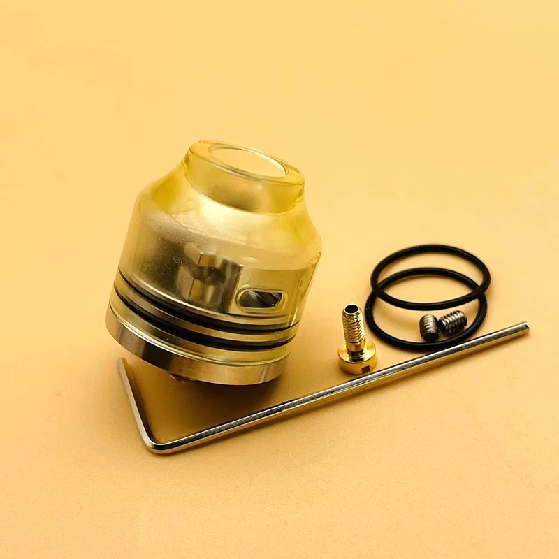 Wasp Nano RDA Atomizer(BF Squonk) - ismokvape--Purchase with Free Shipping!