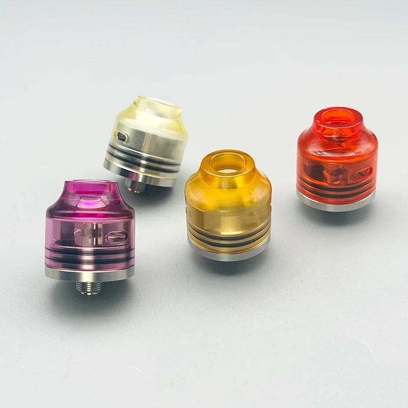 Wasp Nano RDA Atomizer(BF Squonk) - ismokvape--Purchase with Free Shipping!