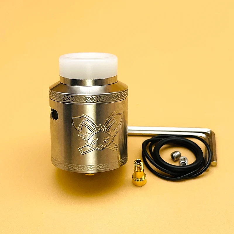 Dead Rabbit V2 BF Squonk RDA Atomizer - ismokvape--Purchase with Free Shipping!