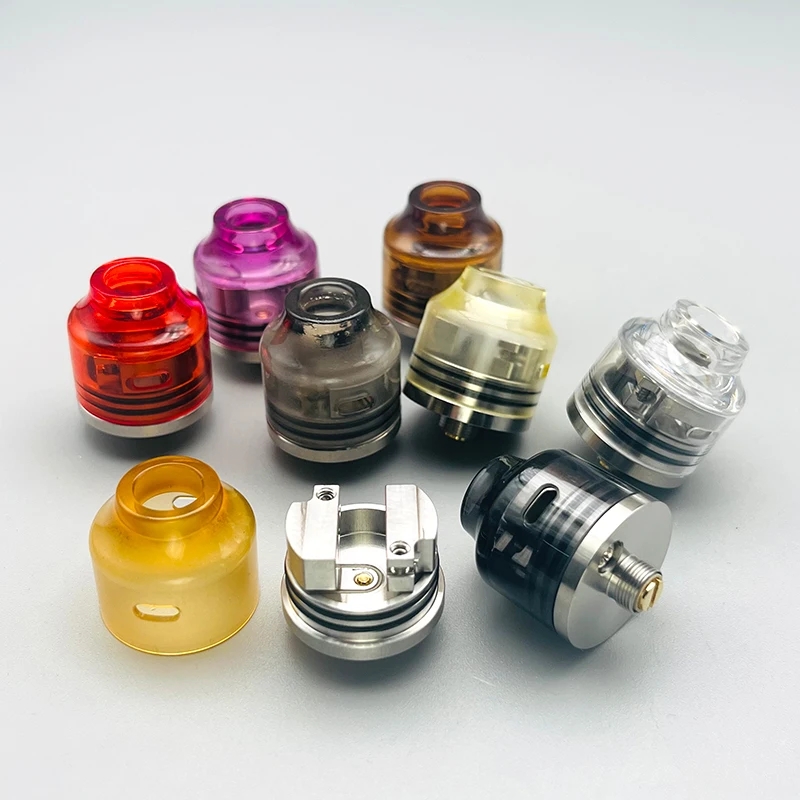 Wasp Nano RDA Atomizer(BF Squonk) - ismokvape--Purchase with Free Shipping!