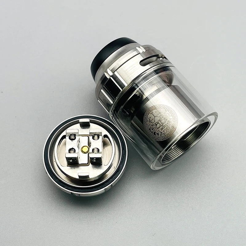 Zeus X RTA Atomizer - ismokvape--Purchase with Free Shipping!