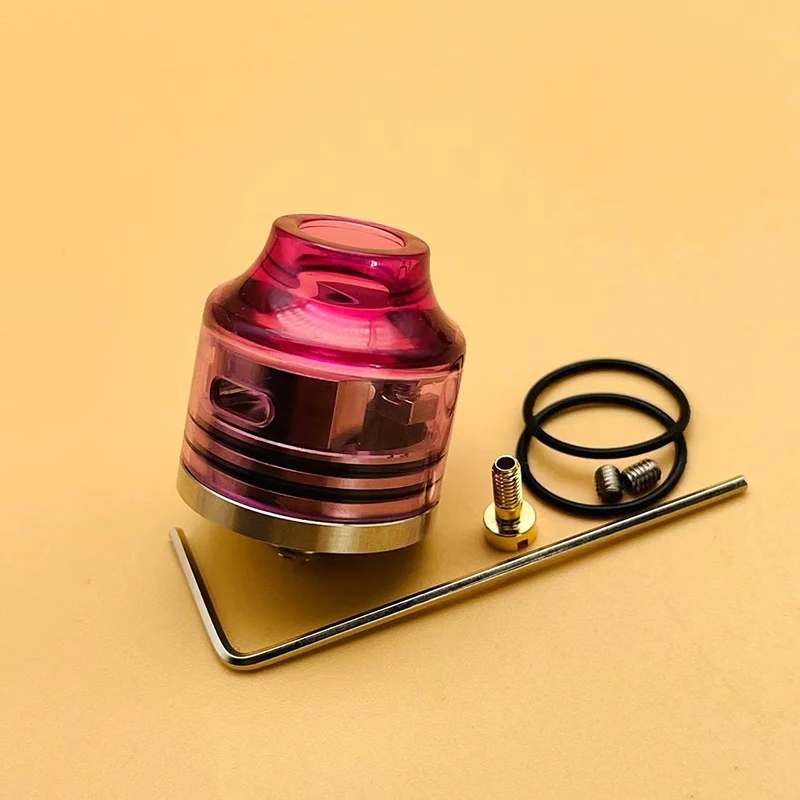 Wasp Nano RDA Atomizer(BF Squonk) - ismokvape--Purchase with Free Shipping!