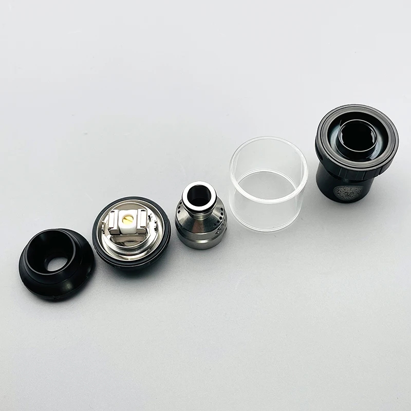 Zeus X Mesh RTA Atomizer - ismokvape--Purchase with Free Shipping!