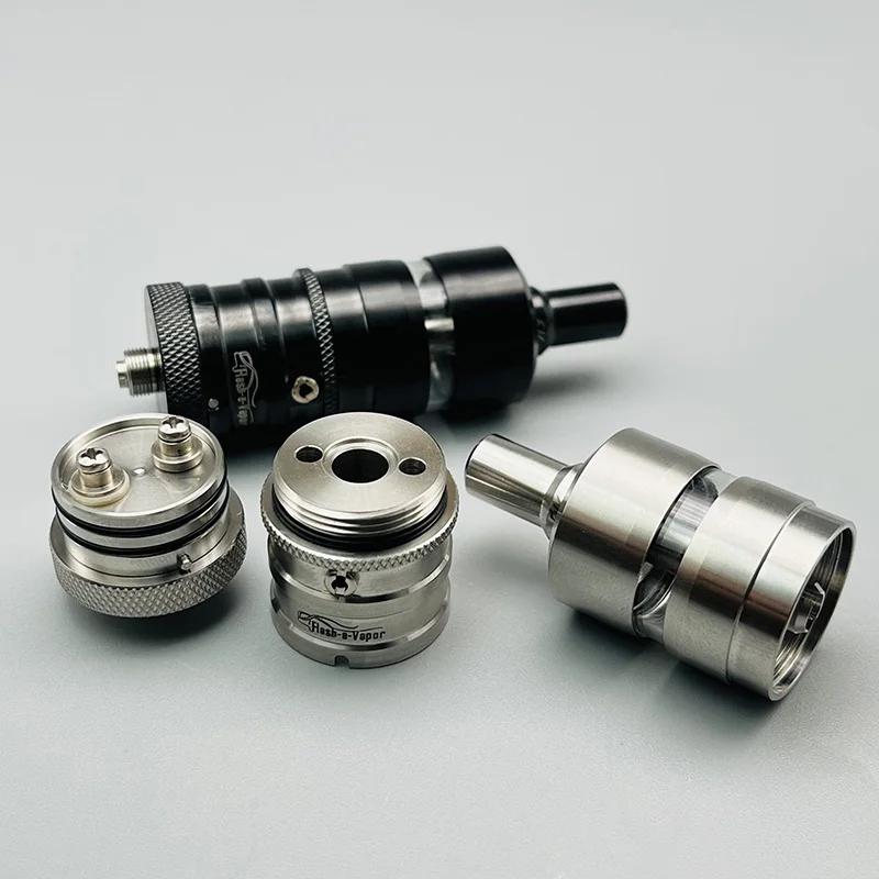 Flash e-Vapor FEV V4.5S+ RTA Atomizer - ismokvape--Purchase with Free Shipping!
