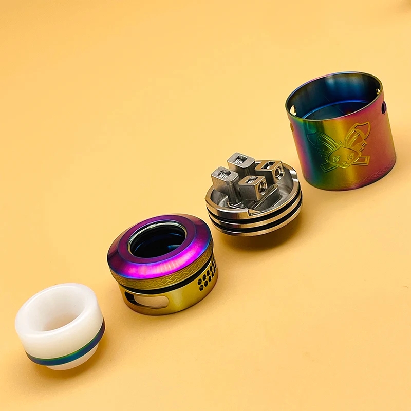 Dead Rabbit V2 BF Squonk RDA Atomizer - ismokvape--Purchase with Free Shipping!