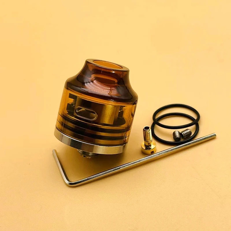 Wasp Nano RDA Atomizer(BF Squonk) - ismokvape--Purchase with Free Shipping!