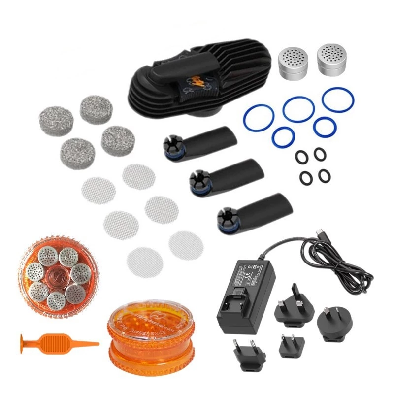 Herb Storz & Bickel Accessories for Crafty+ Mighty V3 Mighty+ - ismokvape ismokvape Dry Herb Weed & Wax Vaporizers, Electric Dab Rig, Electronic Cigarettes Products, Vape Pen Kit Cheapest Products.