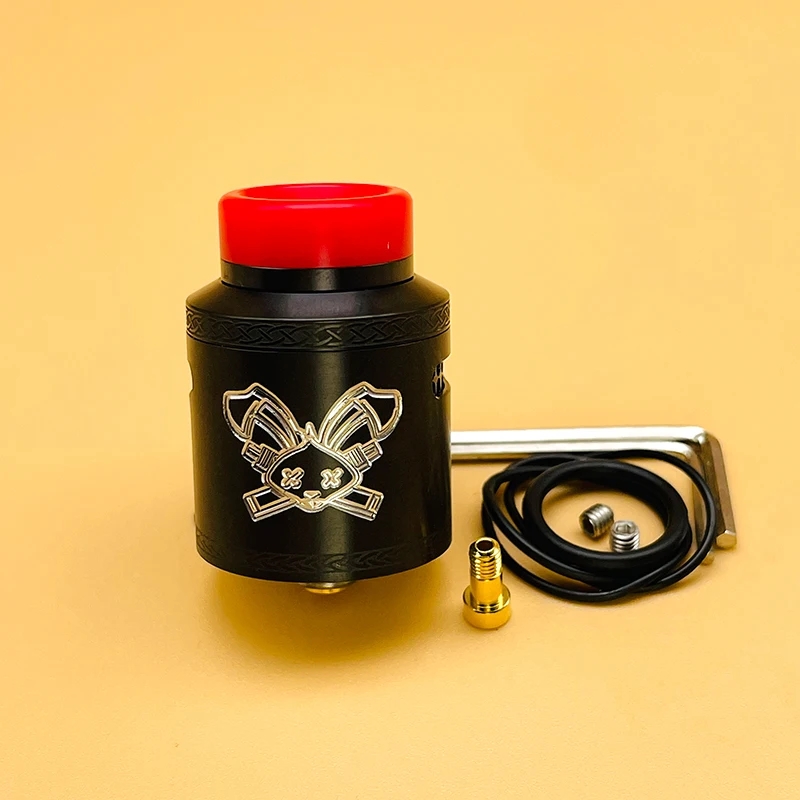 Dead Rabbit V2 BF Squonk RDA Atomizer - ismokvape--Purchase with Free Shipping!