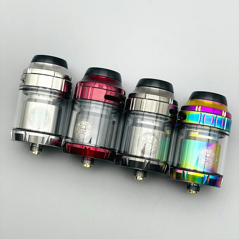 Zeus X Mesh RTA Atomizer - ismokvape--Purchase with Free Shipping!